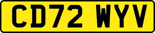 CD72WYV