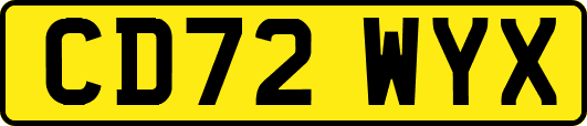 CD72WYX
