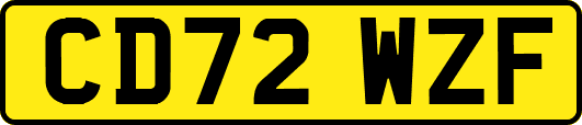 CD72WZF
