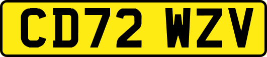 CD72WZV