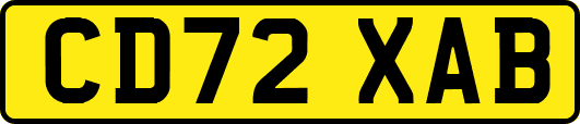 CD72XAB