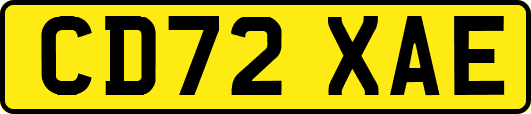 CD72XAE