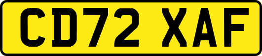 CD72XAF