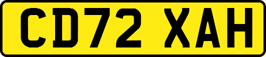 CD72XAH