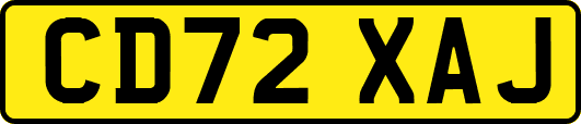 CD72XAJ