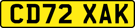 CD72XAK
