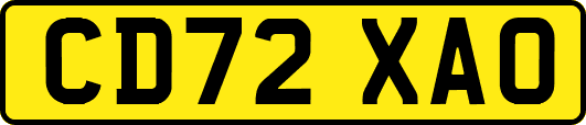 CD72XAO