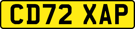 CD72XAP
