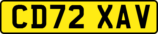 CD72XAV