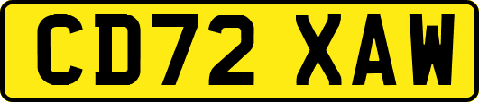 CD72XAW