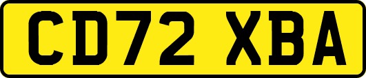 CD72XBA