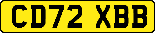 CD72XBB