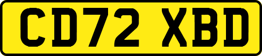 CD72XBD