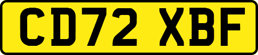 CD72XBF