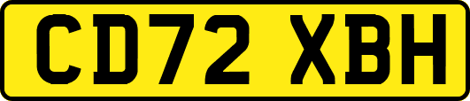 CD72XBH