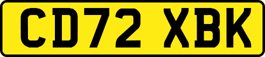 CD72XBK