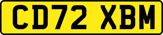 CD72XBM