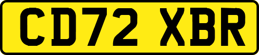 CD72XBR