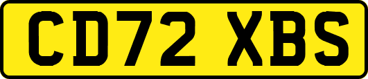 CD72XBS