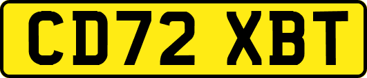 CD72XBT