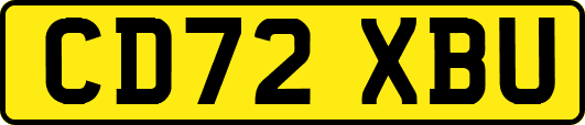 CD72XBU