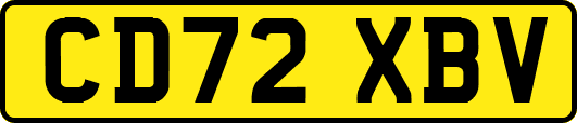 CD72XBV