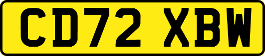 CD72XBW