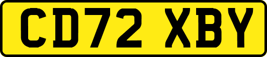 CD72XBY