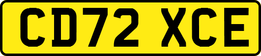 CD72XCE