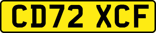 CD72XCF