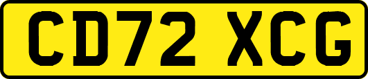 CD72XCG