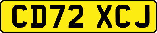 CD72XCJ