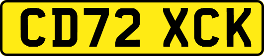 CD72XCK