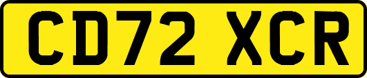 CD72XCR