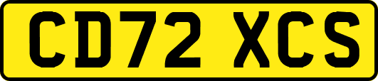 CD72XCS