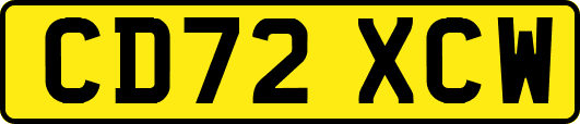 CD72XCW