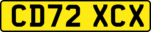 CD72XCX