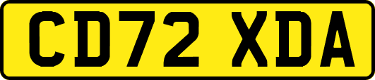 CD72XDA