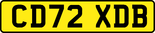 CD72XDB