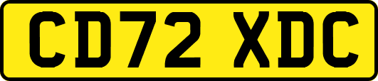 CD72XDC