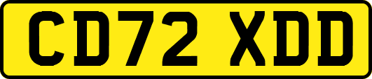 CD72XDD