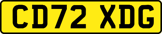 CD72XDG