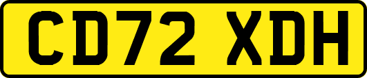CD72XDH