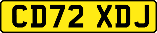 CD72XDJ