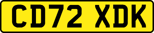 CD72XDK