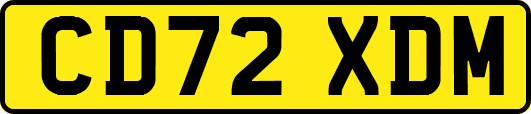 CD72XDM