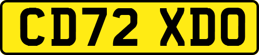 CD72XDO