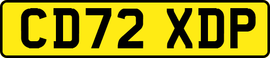 CD72XDP
