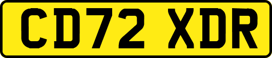CD72XDR