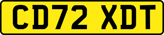 CD72XDT